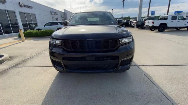 2025 Jeep Grand Cherokee GRAND CHEROKEE L LIMITED 4X2