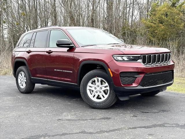 2025 Jeep Grand Cherokee GRAND CHEROKEE LAREDO 4X2