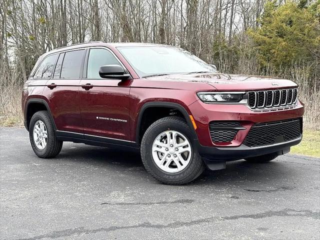 2025 Jeep Grand Cherokee GRAND CHEROKEE LAREDO 4X2