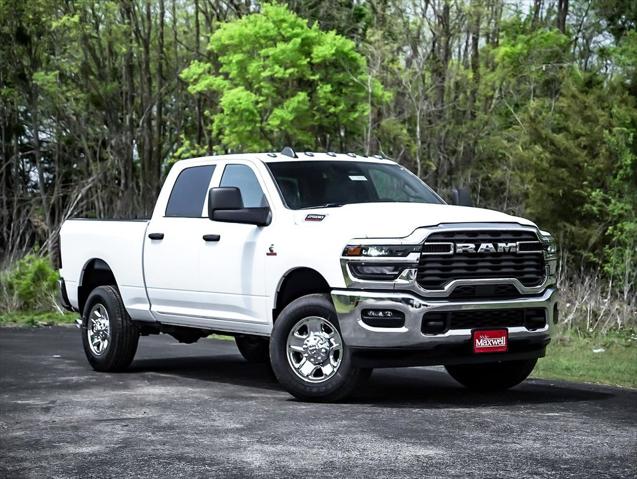 2025 RAM Ram 2500 RAM 2500 TRADESMAN CREW CAB 4X4 64 BOX