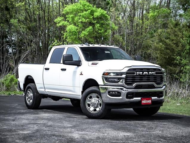 2025 RAM Ram 2500 RAM 2500 TRADESMAN CREW CAB 4X4 64 BOX