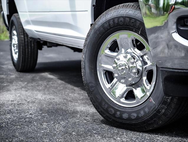 2025 RAM Ram 2500 RAM 2500 TRADESMAN CREW CAB 4X4 64 BOX
