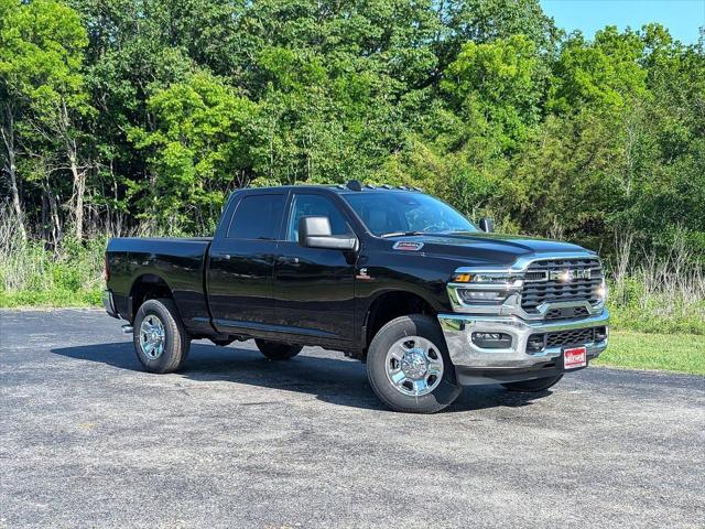 2025 RAM Ram 2500 RAM 2500 TRADESMAN CREW CAB 4X4 64 BOX