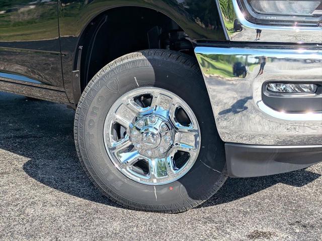 2025 RAM Ram 2500 RAM 2500 TRADESMAN CREW CAB 4X4 64 BOX