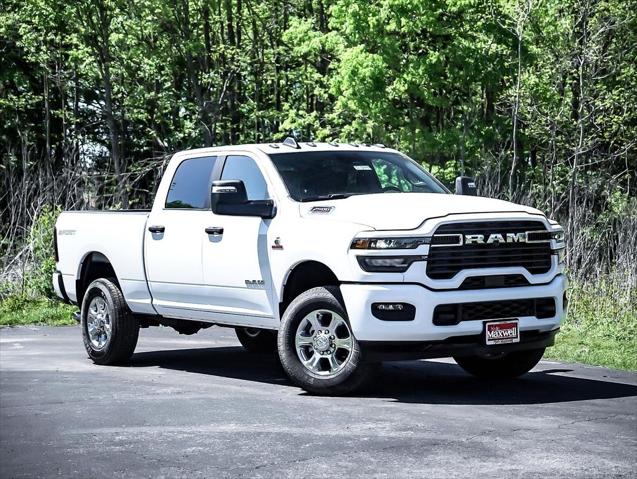 2025 RAM Ram 2500 RAM 2500 LONE STAR CREW CAB 4X4 64 BOX