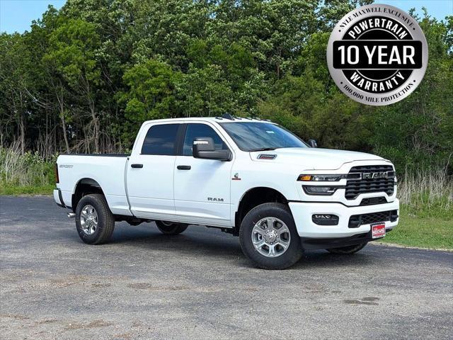 2025 RAM Ram 2500 RAM 2500 LONE STAR CREW CAB 4X4 64 BOX