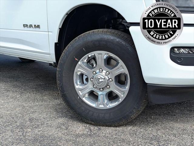 2025 RAM Ram 2500 RAM 2500 LONE STAR CREW CAB 4X4 64 BOX