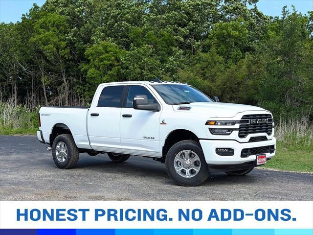 2025 RAM Ram 2500 RAM 2500 LONE STAR CREW CAB 4X4 64 BOX