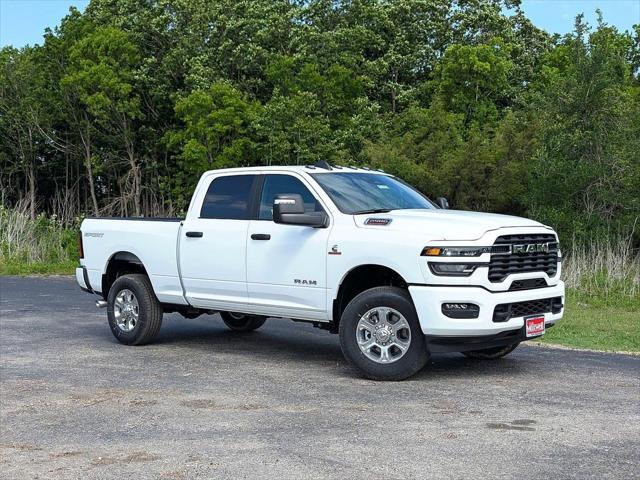2025 RAM Ram 2500 RAM 2500 LONE STAR CREW CAB 4X4 64 BOX