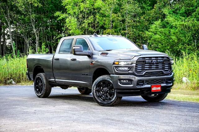 2025 RAM Ram 2500 RAM 2500 LONE STAR CREW CAB 4X4 64 BOX