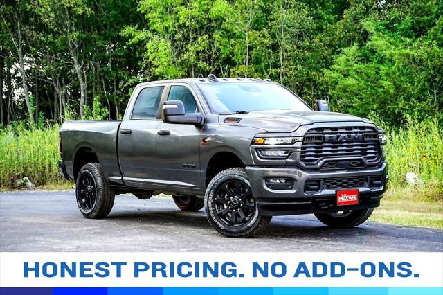 2025 RAM Ram 2500 RAM 2500 LONE STAR CREW CAB 4X4 64 BOX