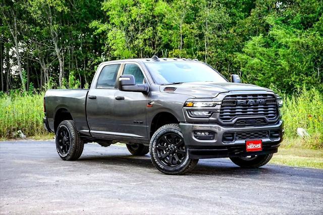 2025 RAM Ram 2500 RAM 2500 LONE STAR CREW CAB 4X4 64 BOX