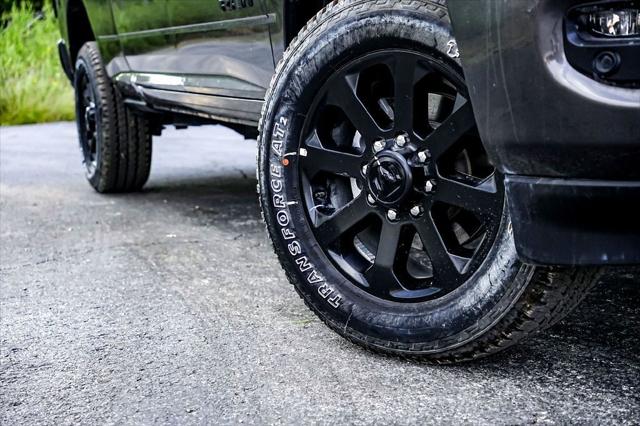 2025 RAM Ram 2500 RAM 2500 LONE STAR CREW CAB 4X4 64 BOX