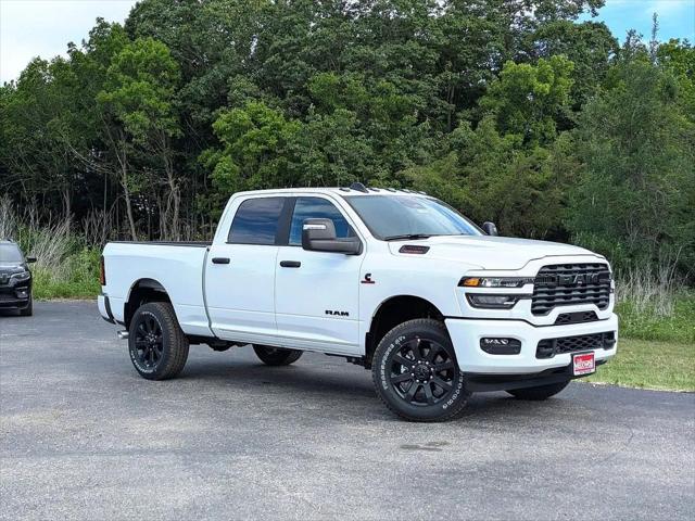 2025 RAM Ram 2500 RAM 2500 LONE STAR CREW CAB 4X4 64 BOX