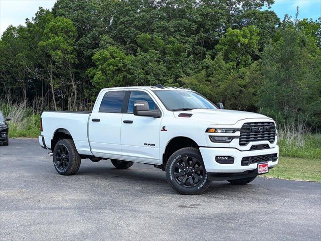2025 RAM Ram 2500 RAM 2500 LONE STAR CREW CAB 4X4 64 BOX