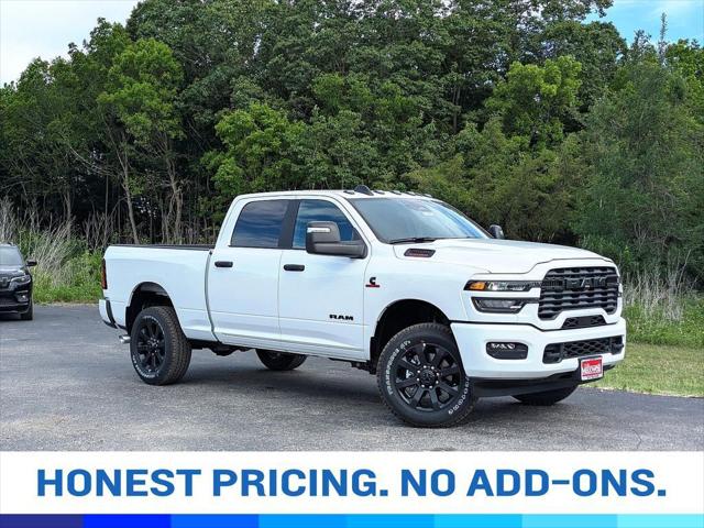 2025 RAM Ram 2500 RAM 2500 LONE STAR CREW CAB 4X4 64 BOX