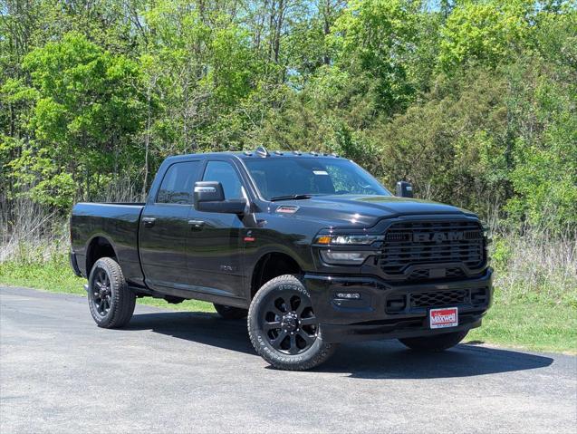 2025 RAM Ram 2500 RAM 2500 LONE STAR CREW CAB 4X4 64 BOX