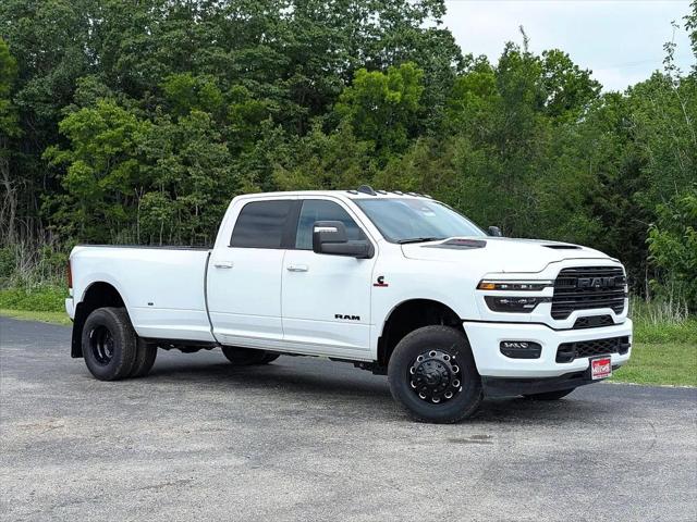 2025 RAM Ram 3500 RAM 3500 LARAMIE CREW CAB 4X4 8 BOX