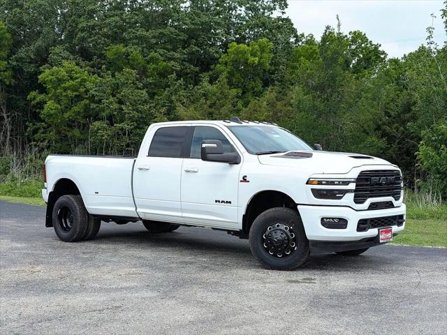 2025 RAM Ram 3500 RAM 3500 LARAMIE CREW CAB 4X4 8 BOX