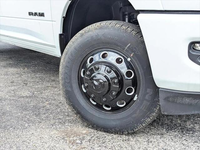 2025 RAM Ram 3500 RAM 3500 LARAMIE CREW CAB 4X4 8 BOX