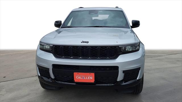2025 Jeep Grand Cherokee GRAND CHEROKEE L ALTITUDE X 4X4