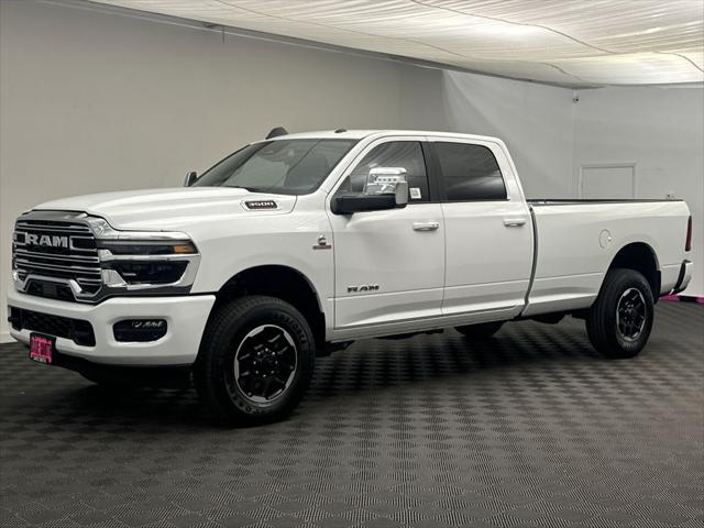 2025 RAM Ram 3500 RAM 3500 LARAMIE CREW CAB 4X4 8 BOX