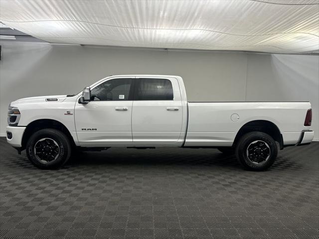 2025 RAM Ram 3500 RAM 3500 LARAMIE CREW CAB 4X4 8 BOX