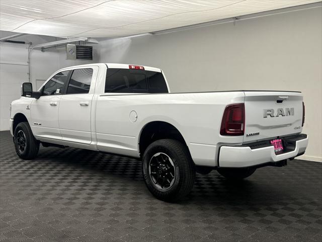 2025 RAM Ram 3500 RAM 3500 LARAMIE CREW CAB 4X4 8 BOX