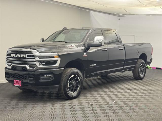 2025 RAM Ram 3500 RAM 3500 LARAMIE CREW CAB 4X4 8 BOX