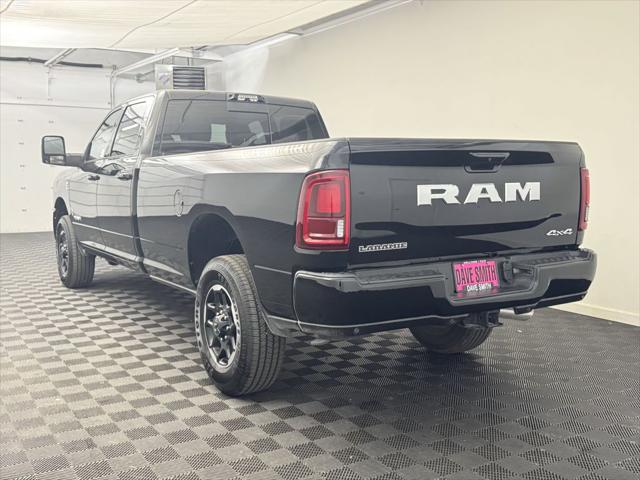 2025 RAM Ram 3500 RAM 3500 LARAMIE CREW CAB 4X4 8 BOX