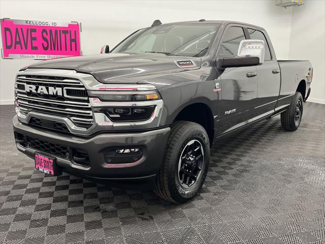 2025 RAM Ram 3500 RAM 3500 LARAMIE CREW CAB 4X4 8 BOX