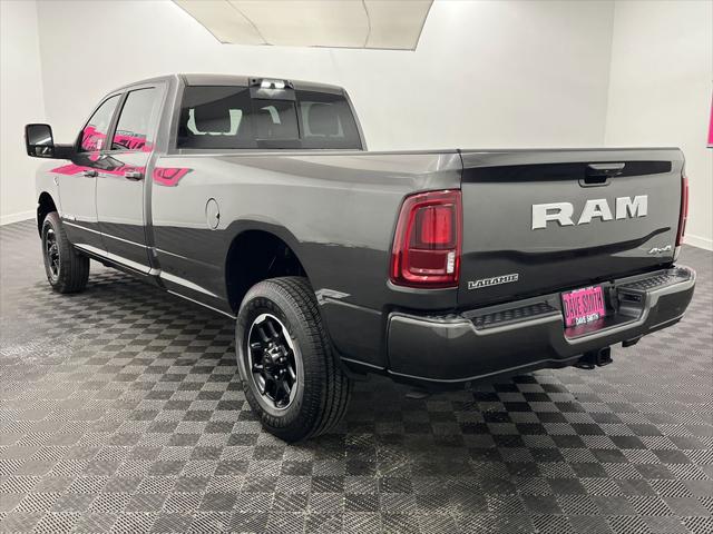 2025 RAM Ram 3500 RAM 3500 LARAMIE CREW CAB 4X4 8 BOX