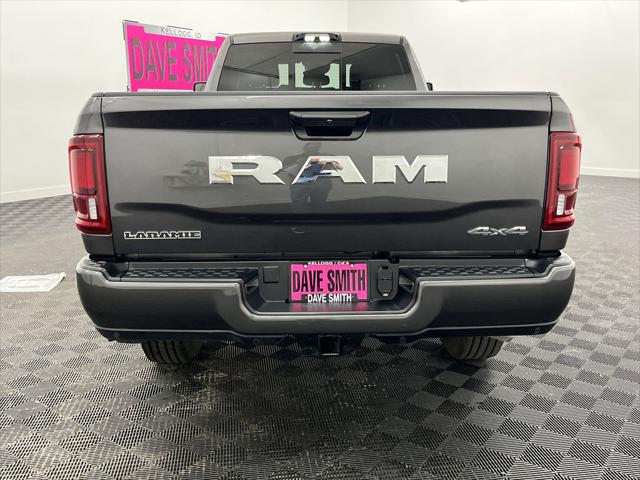 2025 RAM Ram 3500 RAM 3500 LARAMIE CREW CAB 4X4 8 BOX