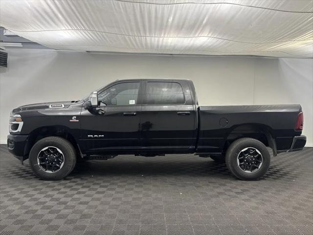 2025 RAM Ram 2500 RAM 2500 LARAMIE CREW CAB 4X4 64 BOX 2025 RAM Ram 2500 RAM 2500 LARAMIE CREW CAB 4X4 64 BOX