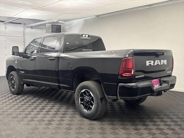 2025 RAM Ram 2500 RAM 2500 LARAMIE CREW CAB 4X4 64 BOX 2025 RAM Ram 2500 RAM 2500 LARAMIE CREW CAB 4X4 64 BOX