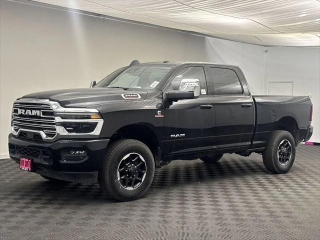 2025 RAM Ram 2500 RAM 2500 LARAMIE CREW CAB 4X4 64 BOX