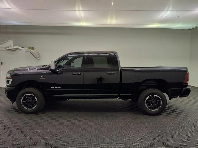 2025 RAM Ram 2500 RAM 2500 LARAMIE CREW CAB 4X4 64 BOX