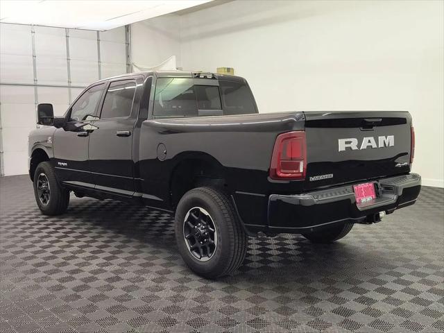2025 RAM Ram 2500 RAM 2500 LARAMIE CREW CAB 4X4 64 BOX