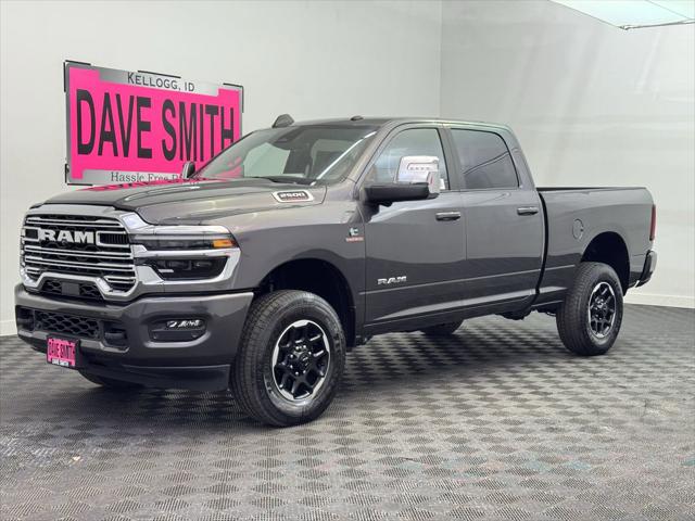 2025 RAM Ram 2500 RAM 2500 LARAMIE CREW CAB 4X4 64 BOX