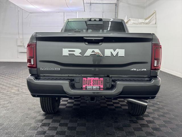 2025 RAM Ram 2500 RAM 2500 LARAMIE CREW CAB 4X4 64 BOX