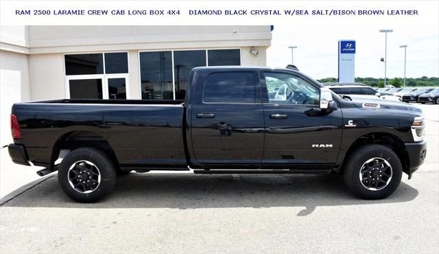 2025 RAM Ram 2500 RAM 2500 LARAMIE CREW CAB 4X4 8 BOX