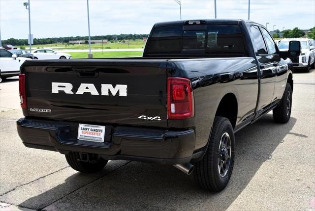 2025 RAM Ram 2500 RAM 2500 LARAMIE CREW CAB 4X4 8 BOX