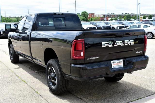 2025 RAM Ram 2500 RAM 2500 LARAMIE CREW CAB 4X4 8 BOX