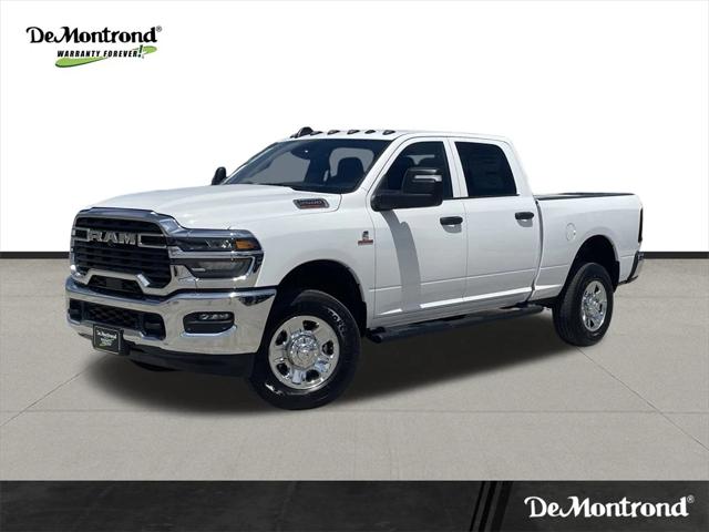 2025 RAM Ram 2500 RAM 2500 TRADESMAN CREW CAB 4X4 64 BOX
