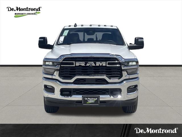 2025 RAM Ram 2500 RAM 2500 TRADESMAN CREW CAB 4X4 64 BOX