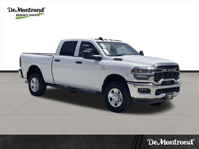 2025 RAM Ram 2500 RAM 2500 TRADESMAN CREW CAB 4X4 64 BOX