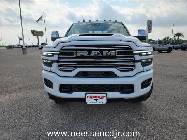 2025 RAM Ram 2500 RAM 2500 LARAMIE CREW CAB 4X4 64 BOX