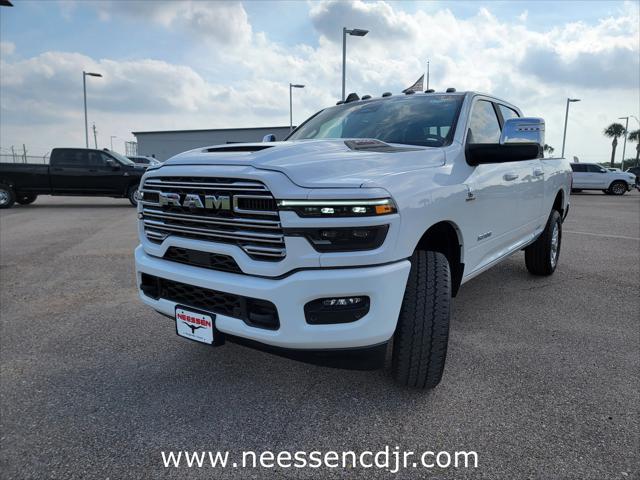 2025 RAM Ram 2500 RAM 2500 LARAMIE CREW CAB 4X4 64 BOX