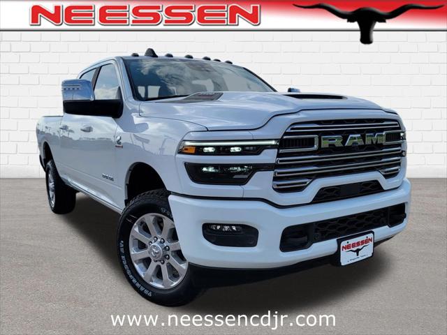 2025 RAM Ram 2500 RAM 2500 LARAMIE CREW CAB 4X4 64 BOX