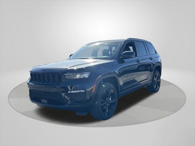 2025 Jeep Grand Cherokee GRAND CHEROKEE LIMITED 4X2
